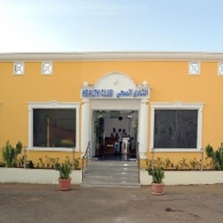 Al Waha Hotel Jeddah Ngoại thất bức ảnh