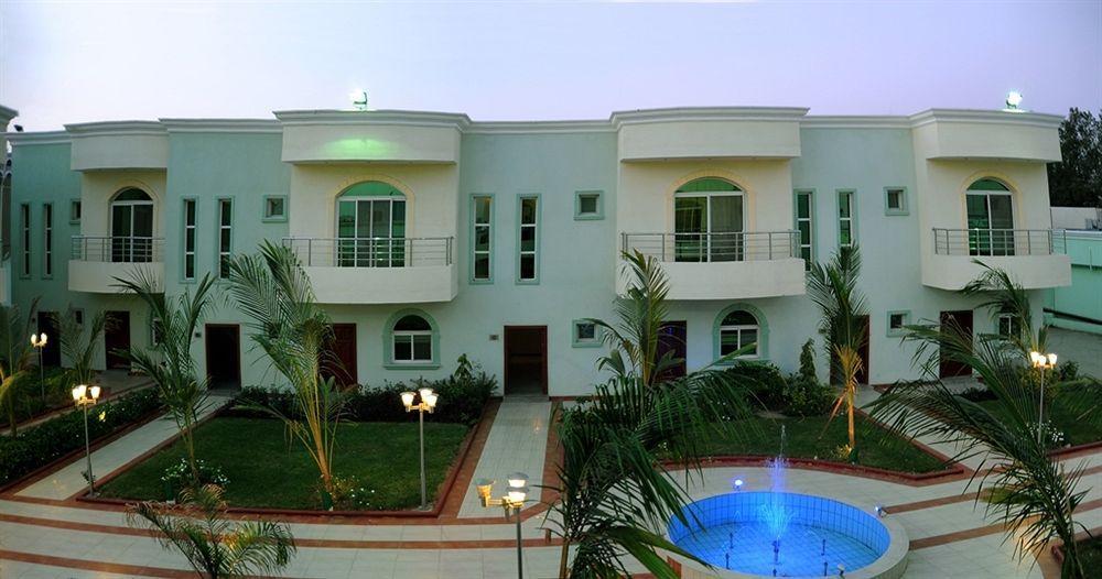 Al Waha Hotel Jeddah Ngoại thất bức ảnh