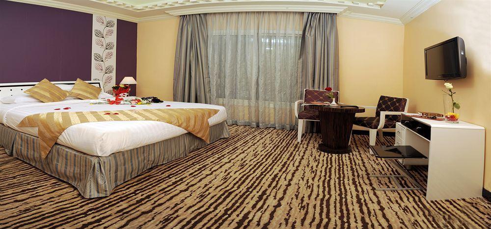 Al Waha Hotel Jeddah Ngoại thất bức ảnh