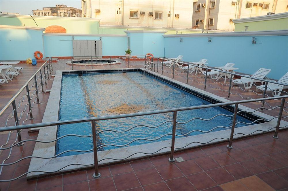 Al Waha Hotel Jeddah Ngoại thất bức ảnh