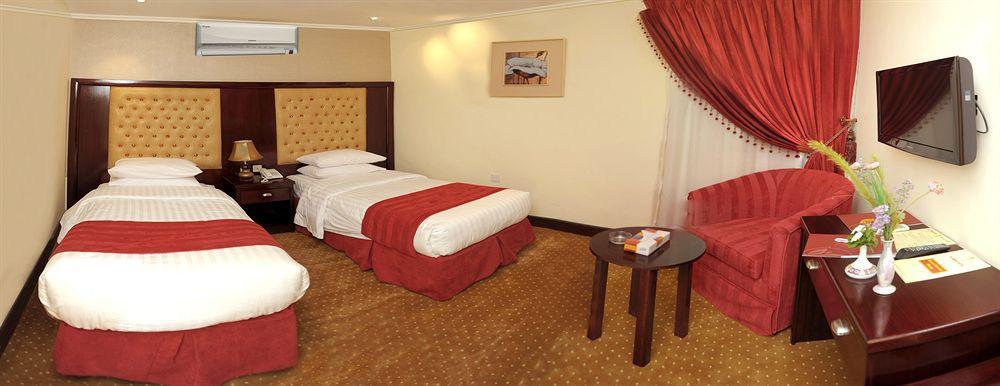 Al Waha Hotel Jeddah Ngoại thất bức ảnh