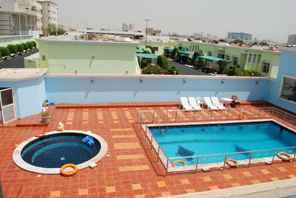 Al Waha Hotel Jeddah Ngoại thất bức ảnh