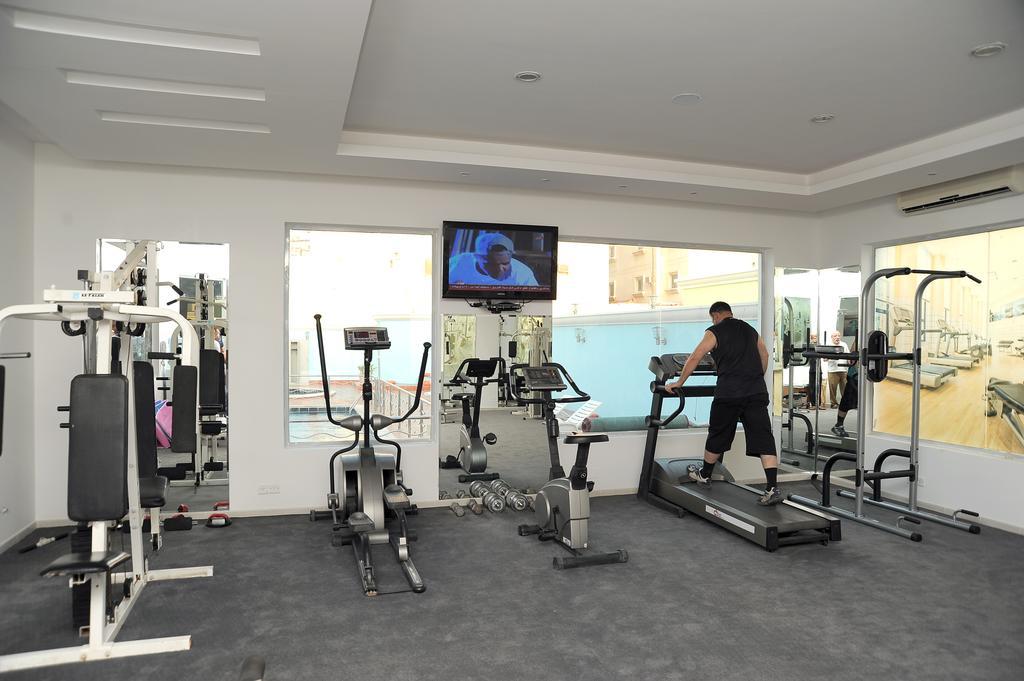 Al Waha Hotel Jeddah Ngoại thất bức ảnh
