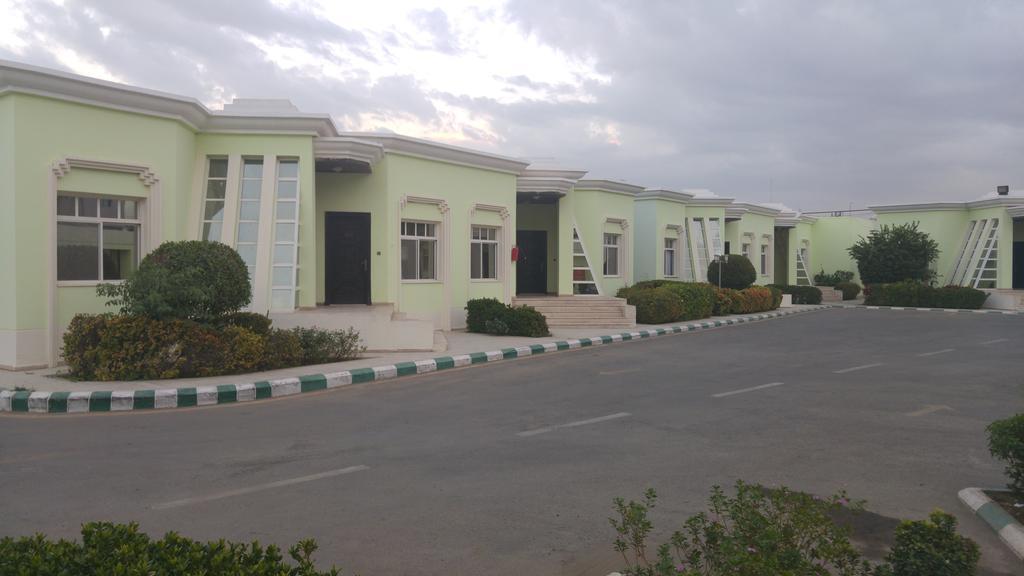 Al Waha Hotel Jeddah Ngoại thất bức ảnh