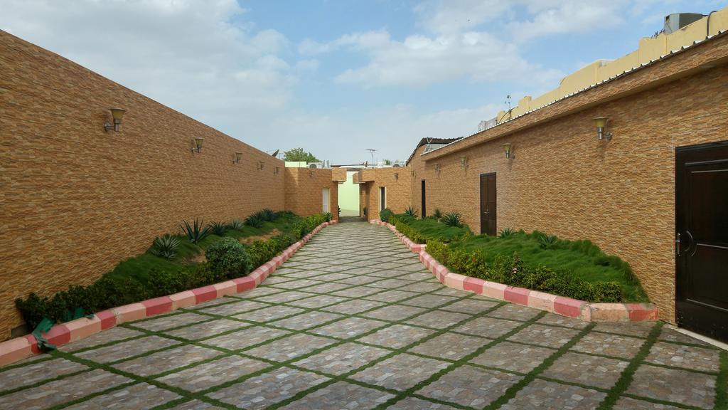 Al Waha Hotel Jeddah Ngoại thất bức ảnh