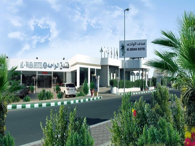 Al Waha Hotel Jeddah Ngoại thất bức ảnh
