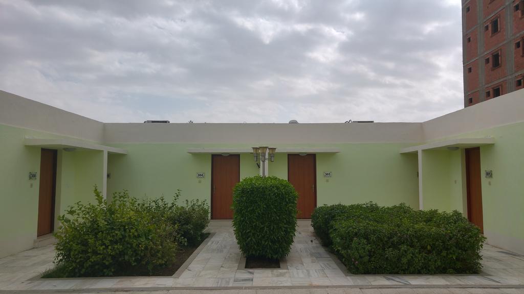 Al Waha Hotel Jeddah Ngoại thất bức ảnh