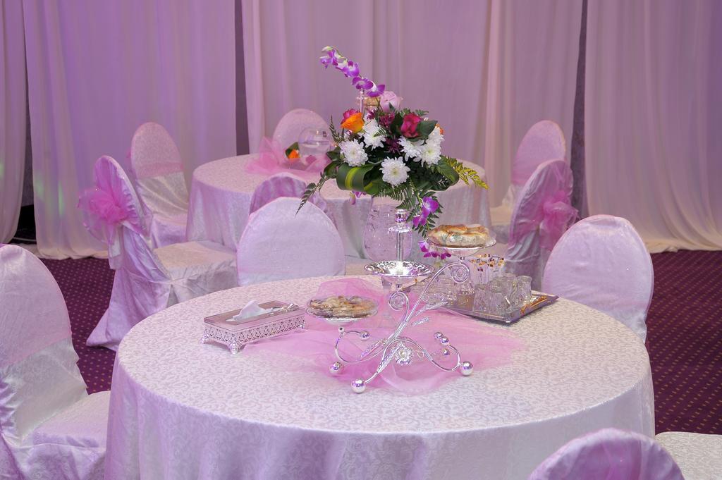 Al Waha Hotel Jeddah Ngoại thất bức ảnh