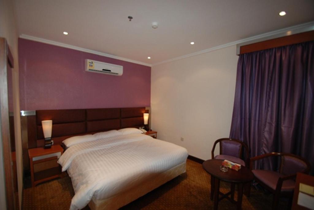 Al Waha Hotel Jeddah Phòng bức ảnh