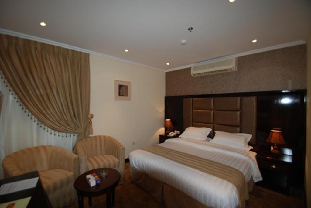 Al Waha Hotel Jeddah Phòng bức ảnh