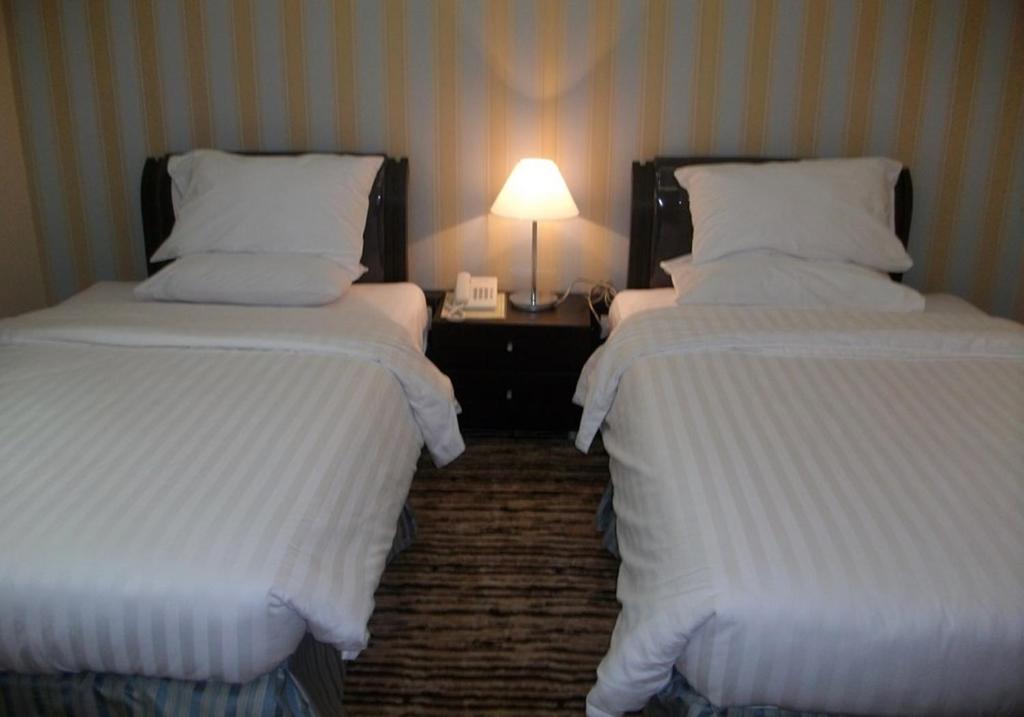 Al Waha Hotel Jeddah Ngoại thất bức ảnh