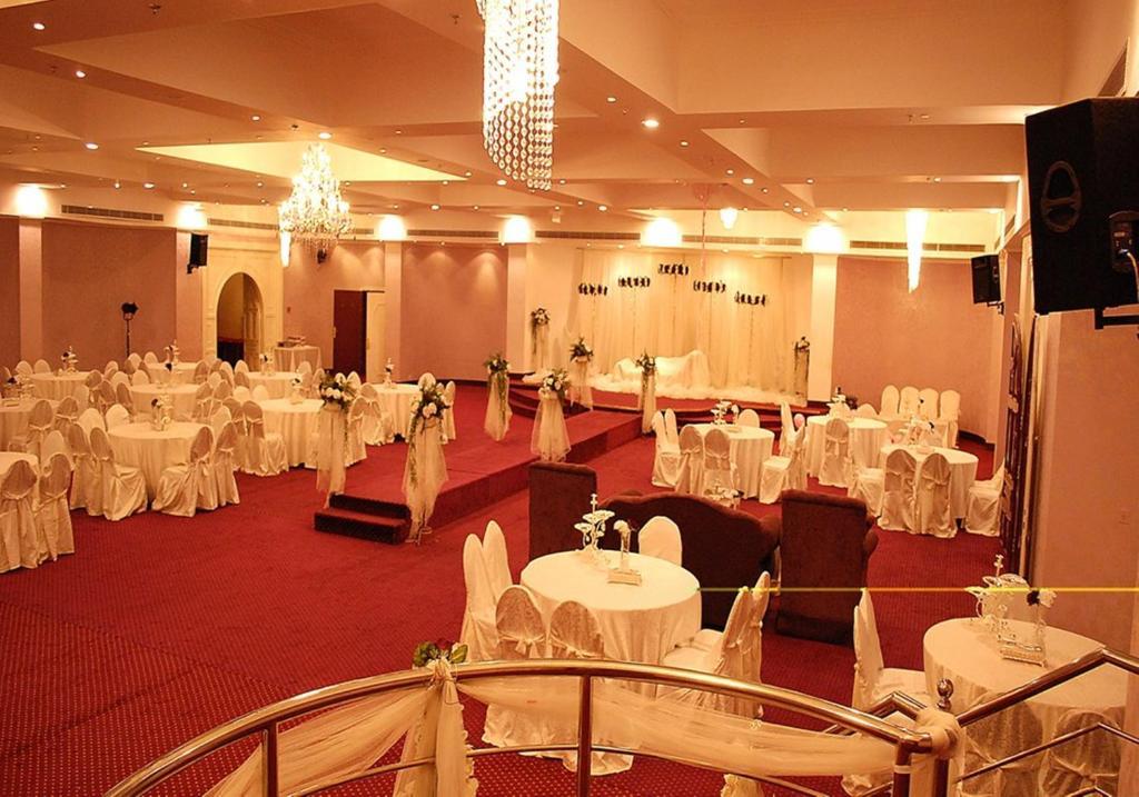 Al Waha Hotel Jeddah Ngoại thất bức ảnh