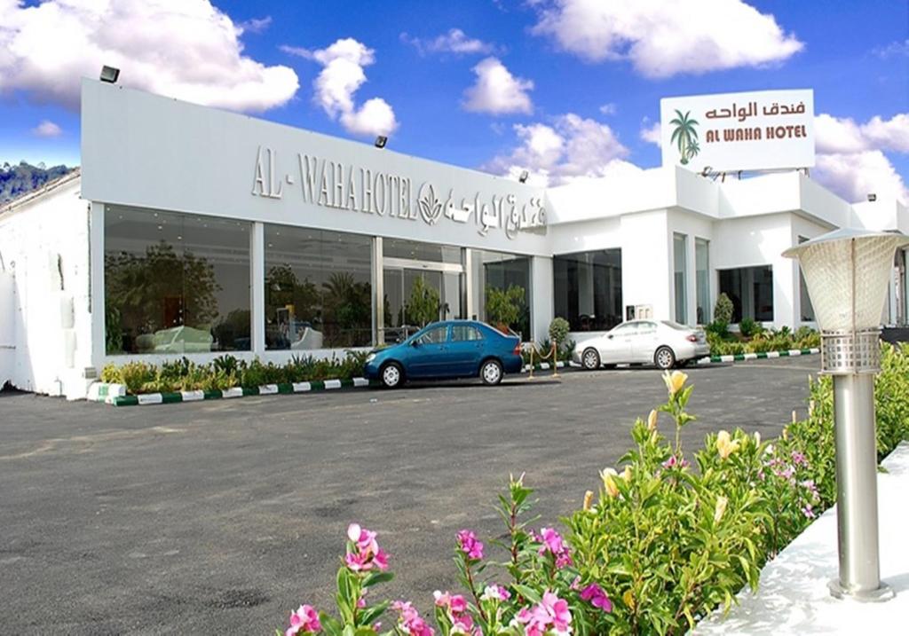 Al Waha Hotel Jeddah Ngoại thất bức ảnh
