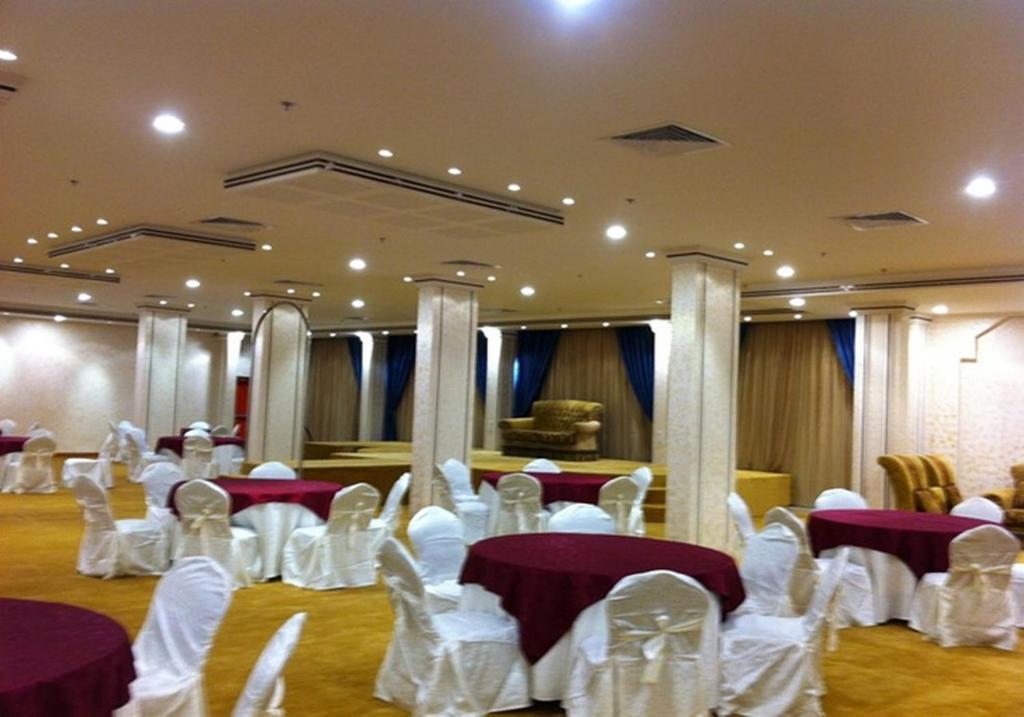 Al Waha Hotel Jeddah Ngoại thất bức ảnh