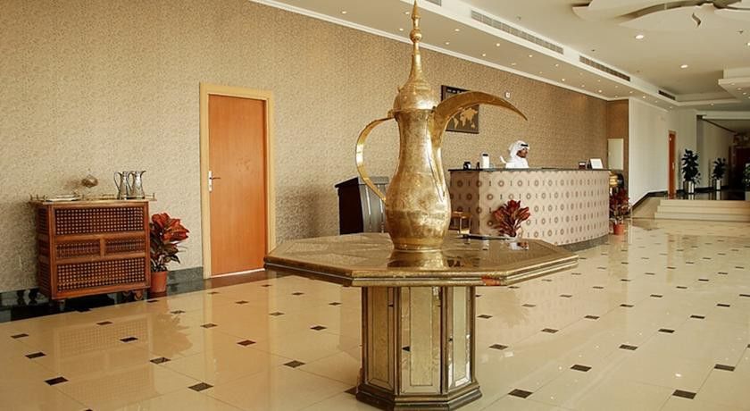 Al Waha Hotel Jeddah Ngoại thất bức ảnh