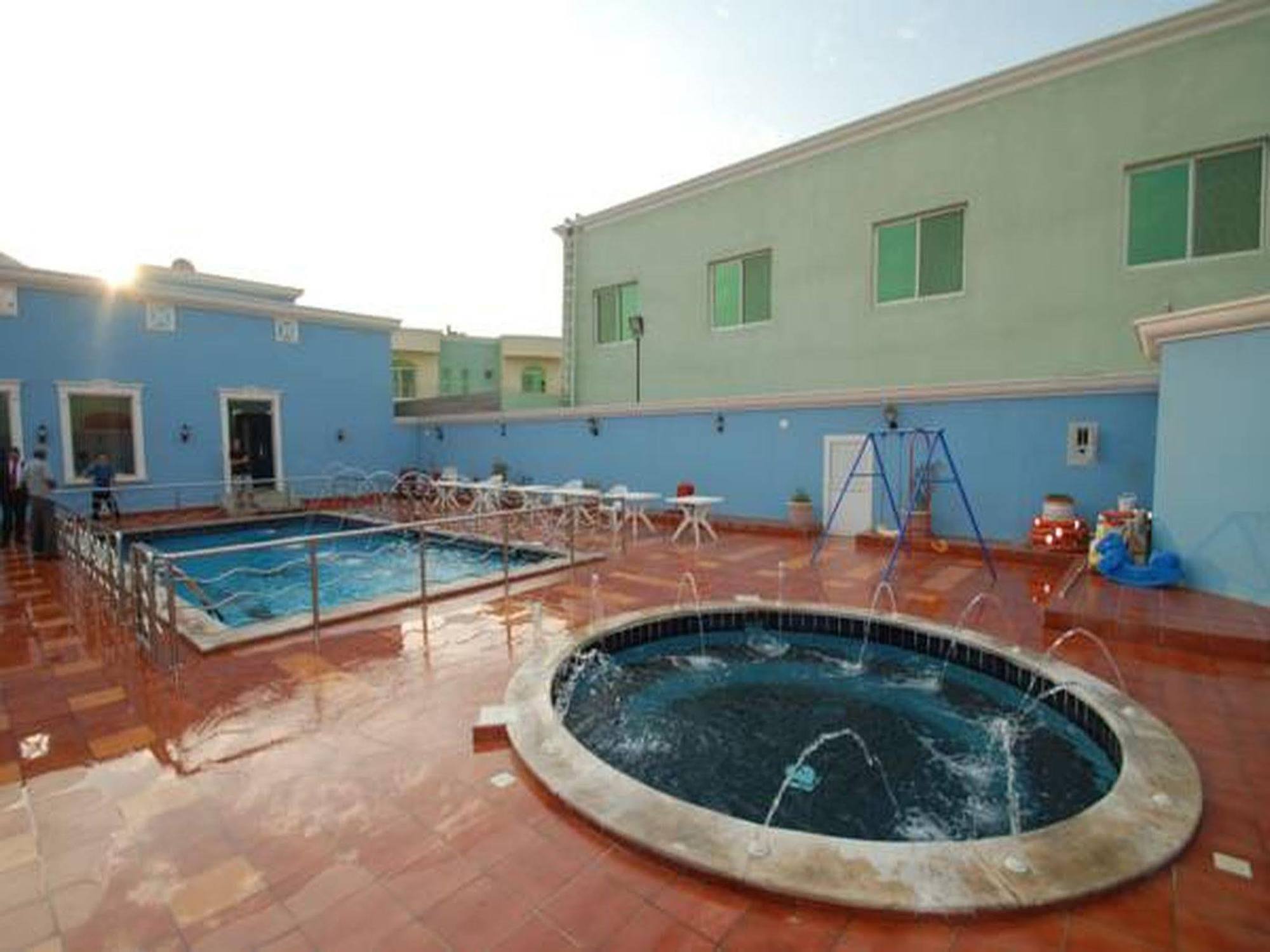 Al Waha Hotel Jeddah Ngoại thất bức ảnh