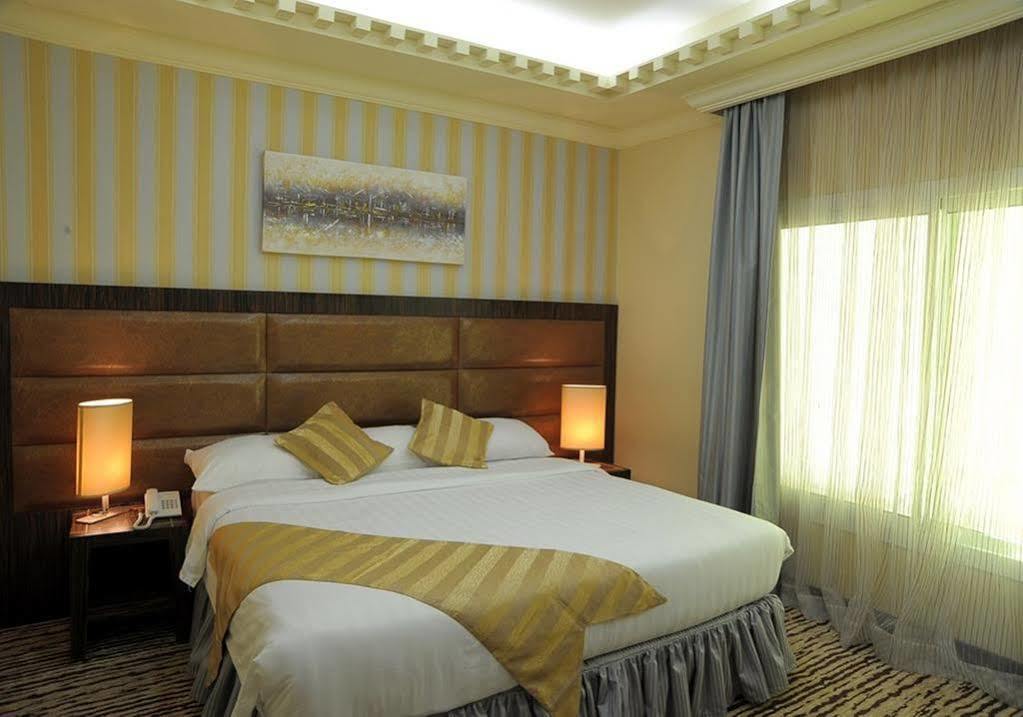 Al Waha Hotel Jeddah Ngoại thất bức ảnh
