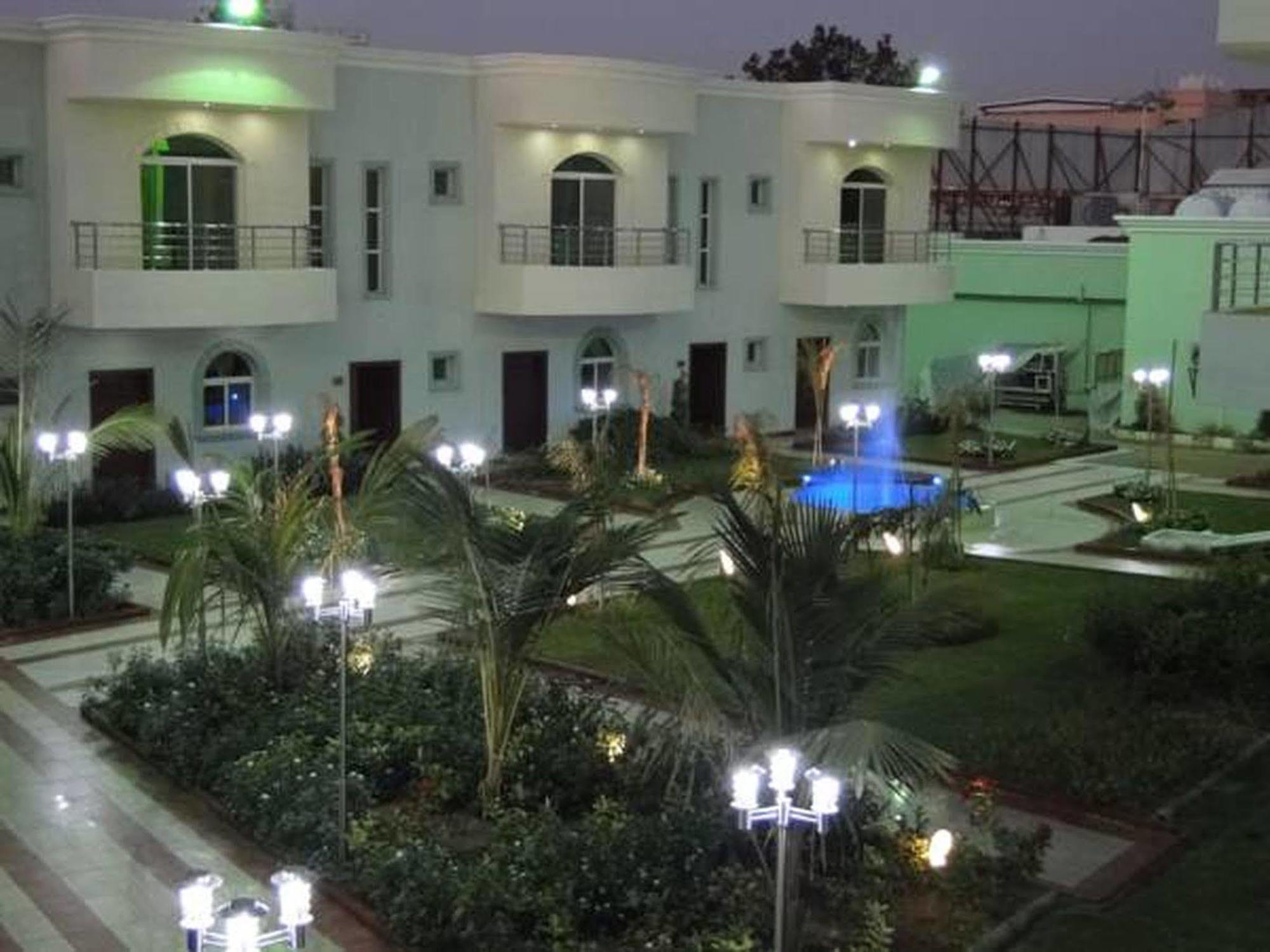 Al Waha Hotel Jeddah Ngoại thất bức ảnh