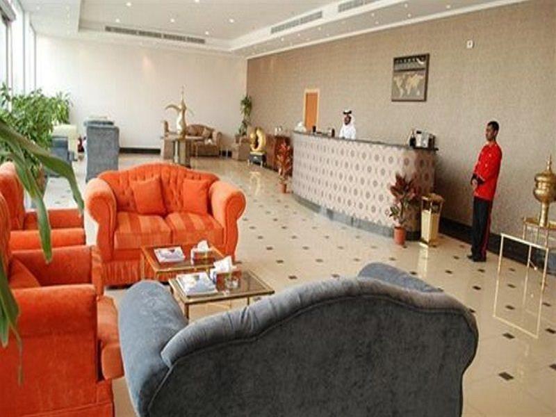 Al Waha Hotel Jeddah Ngoại thất bức ảnh