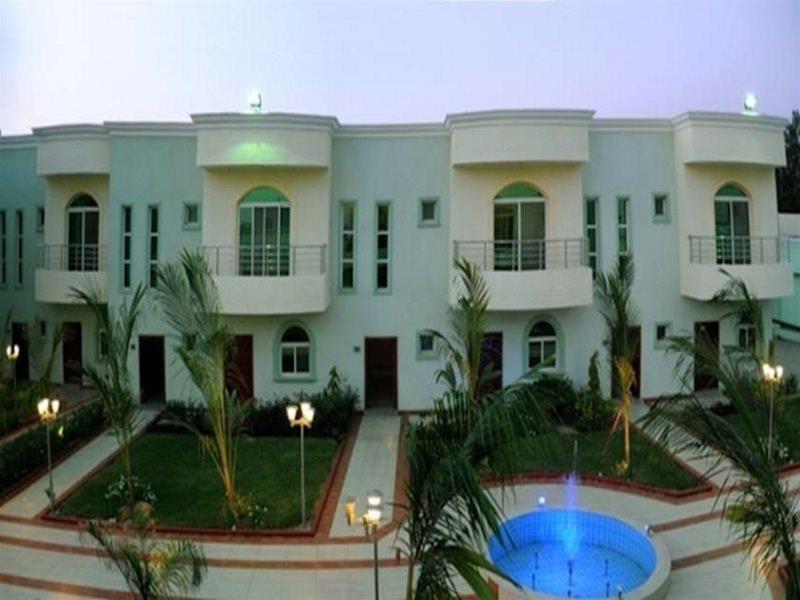 Al Waha Hotel Jeddah Ngoại thất bức ảnh